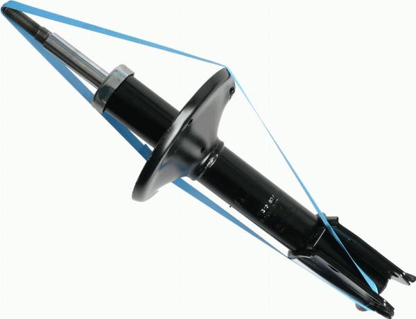 SACHS 312 827 - Амортизатор autocars.com.ua