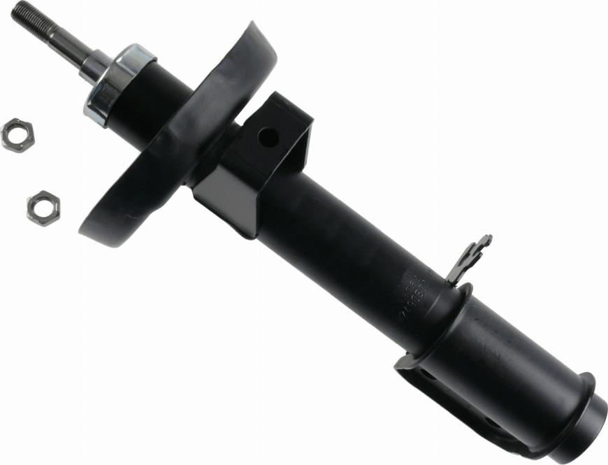 SACHS 312 919 - Амортизатор avtokuzovplus.com.ua