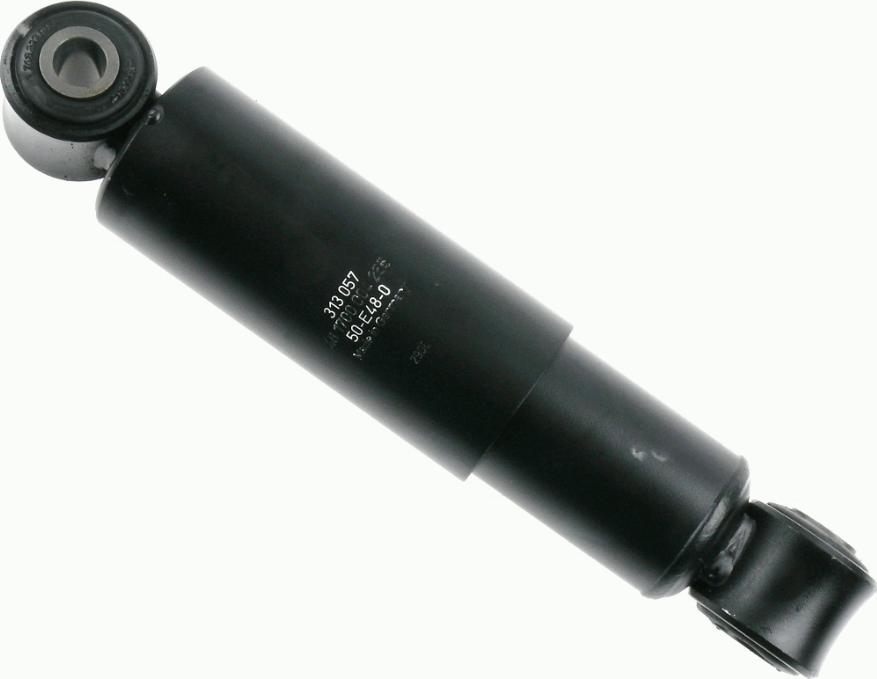 SACHS 313 057 - Амортизатор avtokuzovplus.com.ua