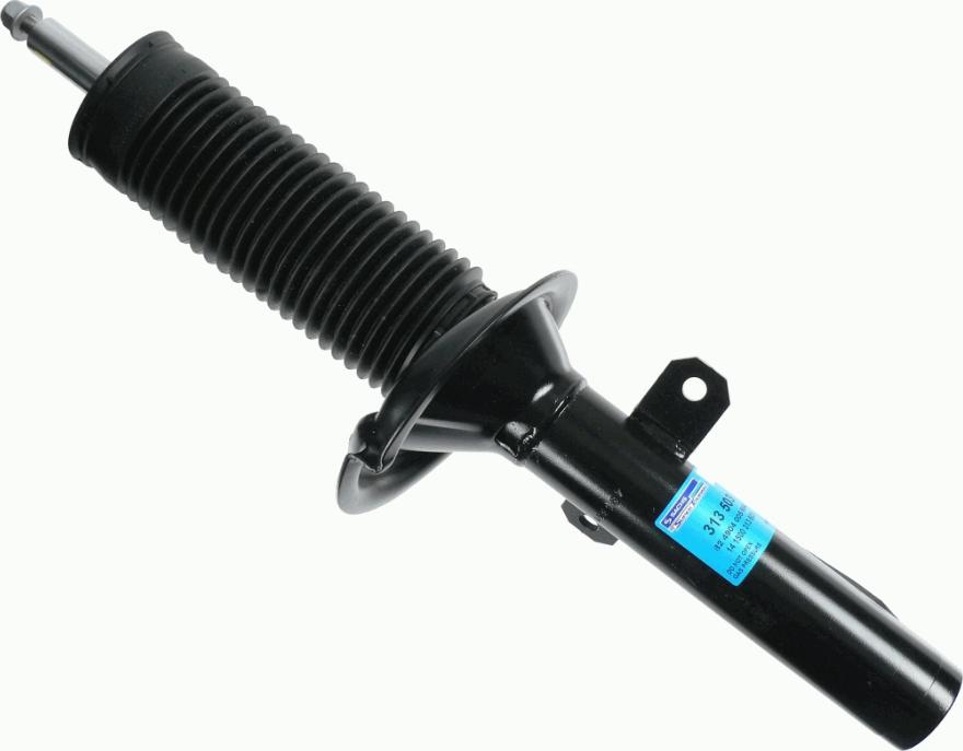 SACHS 313 503 - Амортизатор avtokuzovplus.com.ua