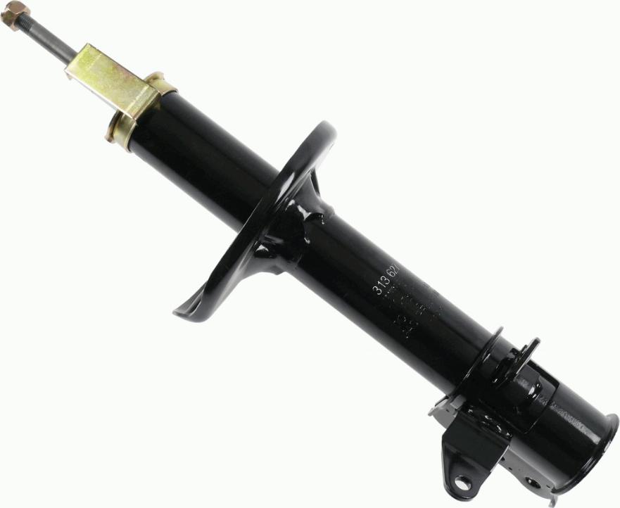 SACHS 313 627 - 313 627 SACHS  -  Амортизатор Twin-Tube. Gas autocars.com.ua