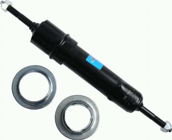 SACHS 313 743 - Гаситель, кріплення кабіни autocars.com.ua