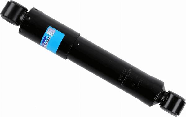 SACHS 313 834 - Гаситель, кріплення кабіни autocars.com.ua