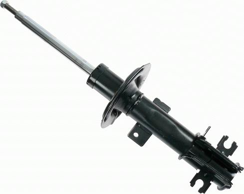 SACHS 313 993 - Амортизатор avtokuzovplus.com.ua