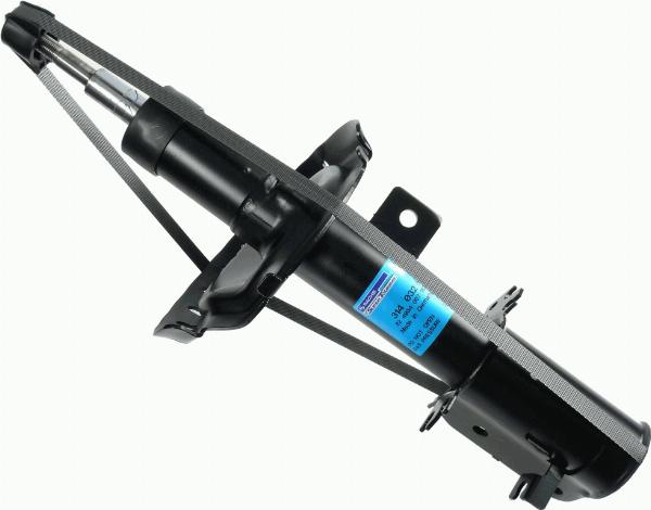 SACHS 314 032 - Амортизатор autocars.com.ua