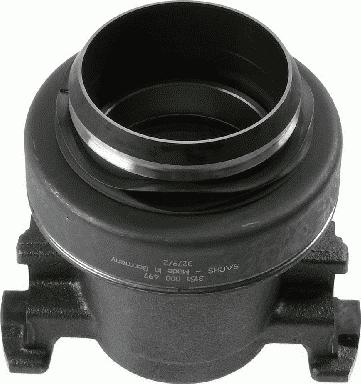 SACHS 3151 000 497 - Выжимной подшипник сцепления autodnr.net