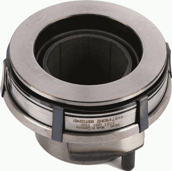SACHS 3151 001 150 - Вичавний підшипник autocars.com.ua