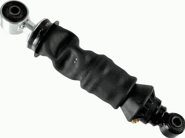 SACHS 315 153 - Гаситель, кріплення кабіни autocars.com.ua