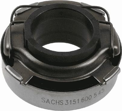 SACHS 3151 600 545 - Вичавний підшипник autocars.com.ua