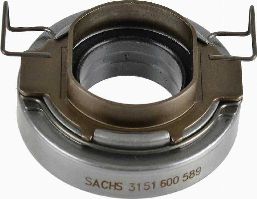 SACHS 3151 600 589 - Выжимной подшипник сцепления autodnr.net