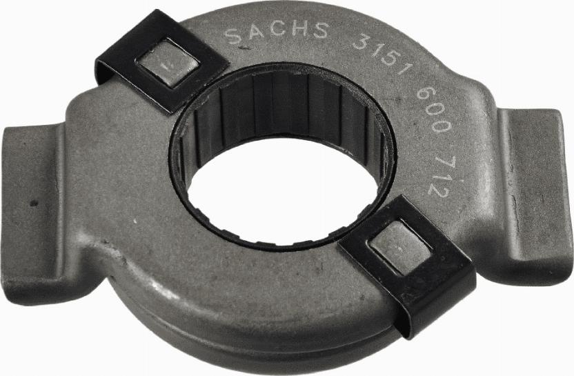 SACHS 3151 600 712 - Вичавний підшипник autocars.com.ua