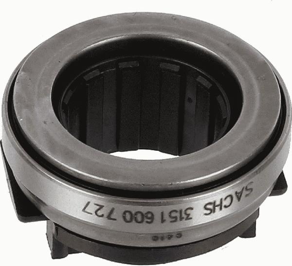 SACHS 3151 600 727 - Вичавний підшипник autocars.com.ua