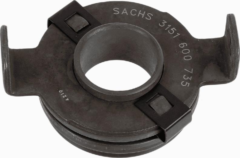 SACHS 3151 600 735 - Вичавний підшипник autocars.com.ua