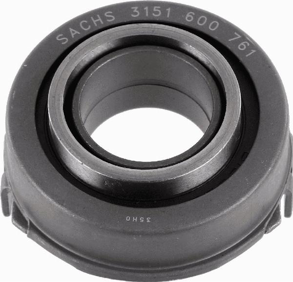 SACHS 3151 600 761 - Вичавний підшипник autocars.com.ua