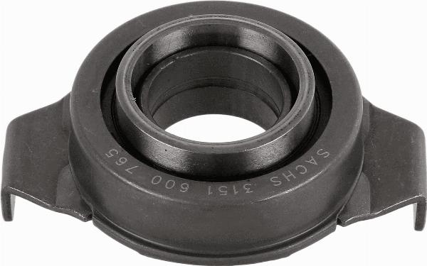 SACHS 3151 600 765 - Вичавний підшипник autocars.com.ua