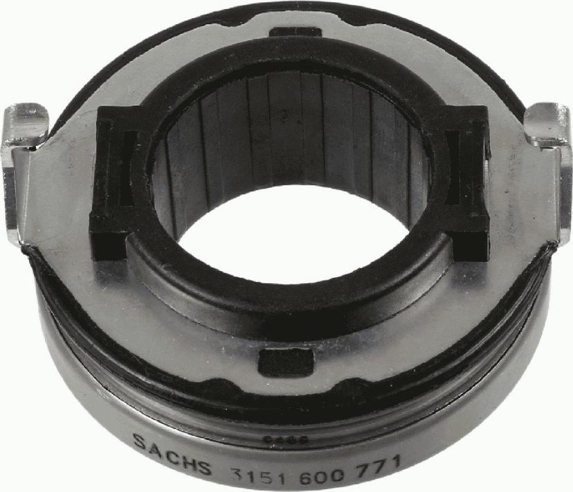 SACHS 3151 600 771 - Выжимной подшипник сцепления avtokuzovplus.com.ua