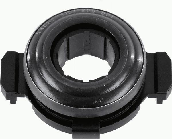 SACHS 3 151 826 001 - Вичавний підшипник autocars.com.ua