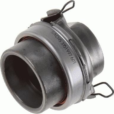 SACHS 3 151 997 601 - Выжимной подшипник сцепления avtokuzovplus.com.ua