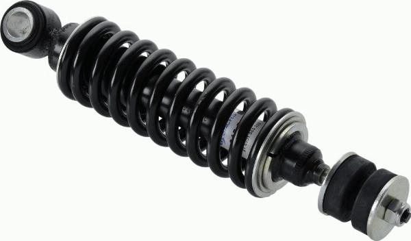 SACHS 315 587 - Гаситель, кріплення кабіни autocars.com.ua