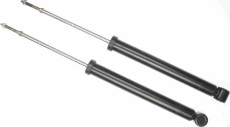 SACHS 316 707 - Амортизатор autocars.com.ua