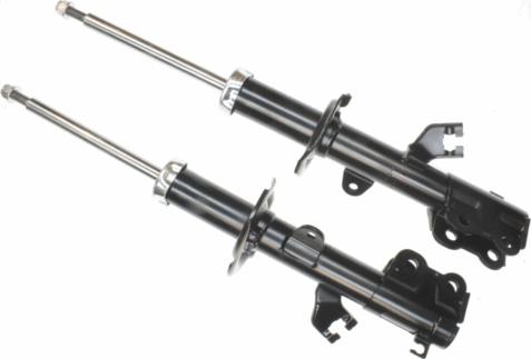 SACHS 316 735 - Амортизатор autocars.com.ua