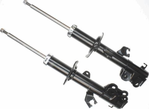 SACHS 316 736 - Амортизатор autocars.com.ua