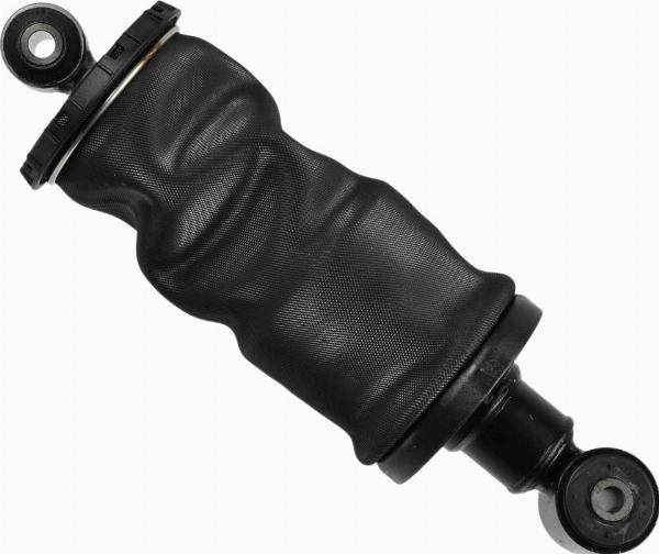 SACHS 316 957 - Гаситель, кріплення кабіни autocars.com.ua