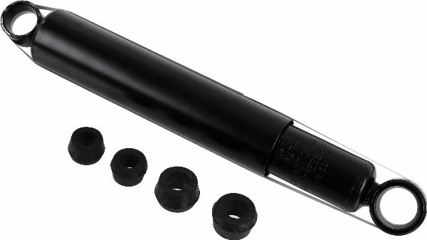 SACHS 317 169 - Амортизатор autocars.com.ua