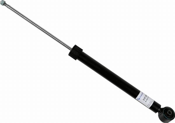 SACHS 317 336 - Амортизатор autocars.com.ua