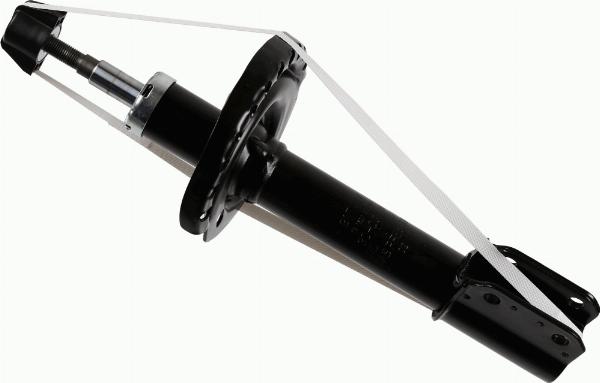 SACHS 317 417 - Амортизатор autocars.com.ua