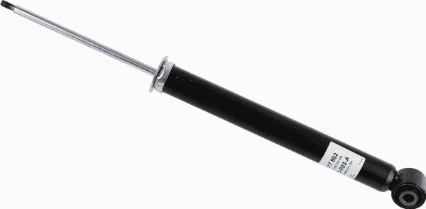 SACHS 317 802 - Амортизатор autocars.com.ua