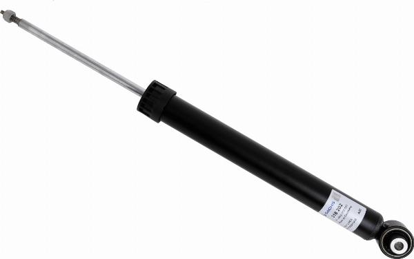 SACHS 318 202 - Амортизатор autocars.com.ua
