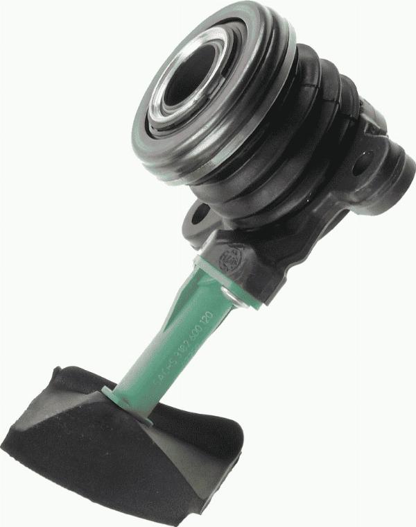 SACHS 3 182 600 120 - Центральний вимикач, система зчеплення autocars.com.ua