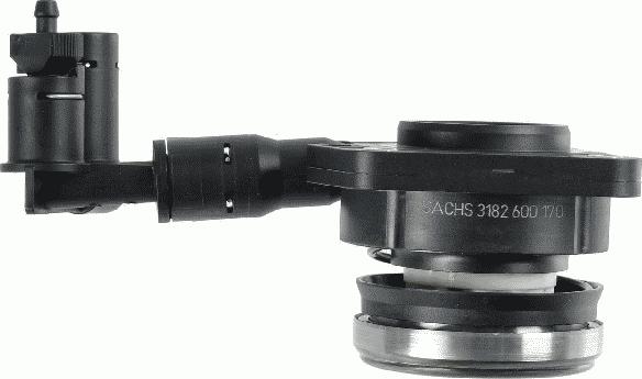 SACHS 3182 600 170 - Центральный выключатель, система сцепления avtokuzovplus.com.ua