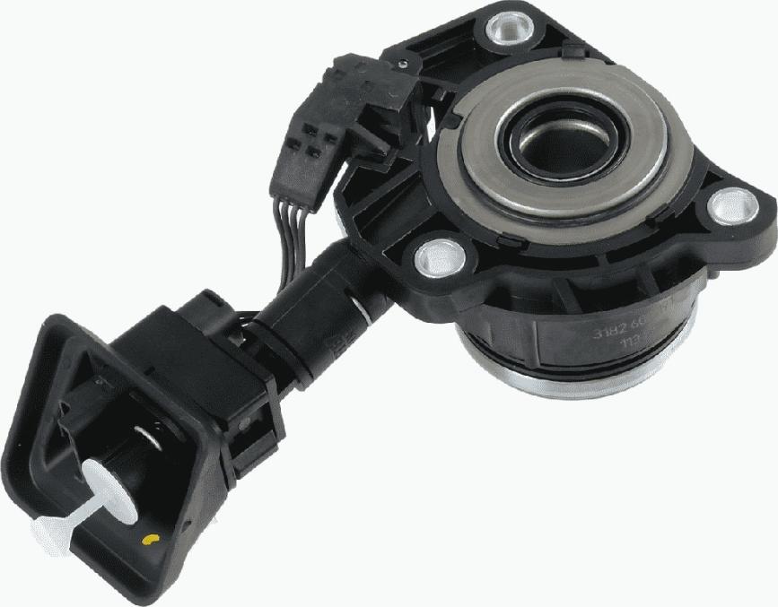 SACHS 3182 600 191 - Центральний вимикач, система зчеплення autocars.com.ua