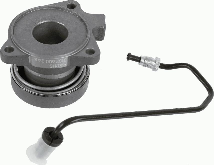 SACHS 3182 600 248 - Пiдшипник зчеплення autocars.com.ua