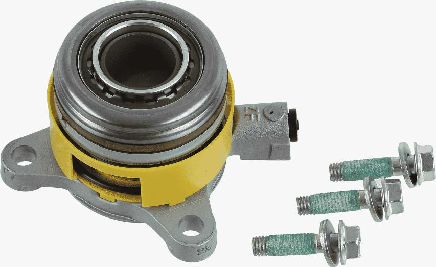 SACHS 3182 600 276 - Центральний вимикач, система зчеплення autocars.com.ua