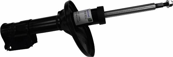 SACHS 318 622 - Амортизатор autocars.com.ua