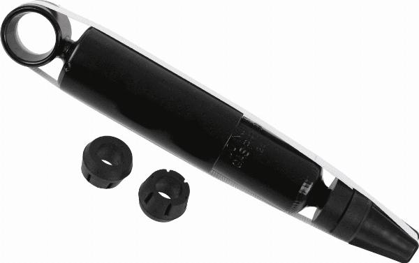 SACHS 318 672 - Амортизатор autocars.com.ua