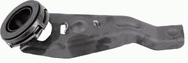 SACHS 3 189 000 021 - Вичавний підшипник autocars.com.ua