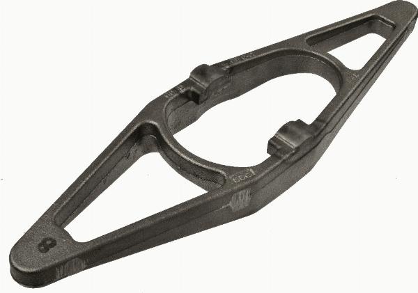 SACHS 3189 600 044 - Поворотна вилка, система зчеплення autocars.com.ua