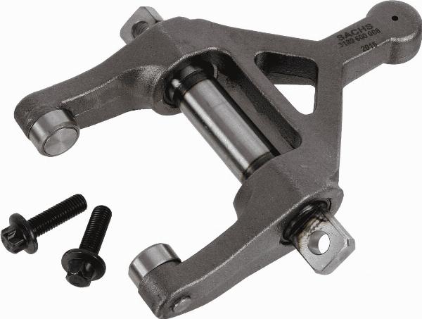 SACHS 3189 600 068 - Поворотна вилка, система зчеплення autocars.com.ua