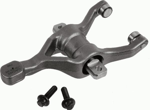 SACHS 3189 600 069 - Поворотна вилка, система зчеплення autocars.com.ua