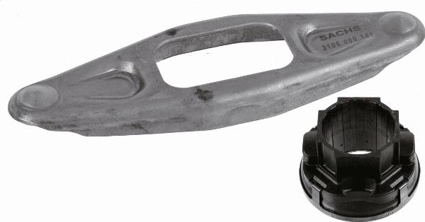 SACHS 3189 600 090 - Вичавний підшипник autocars.com.ua