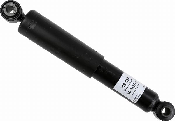 SACHS 319 557 - Амортизатор autocars.com.ua