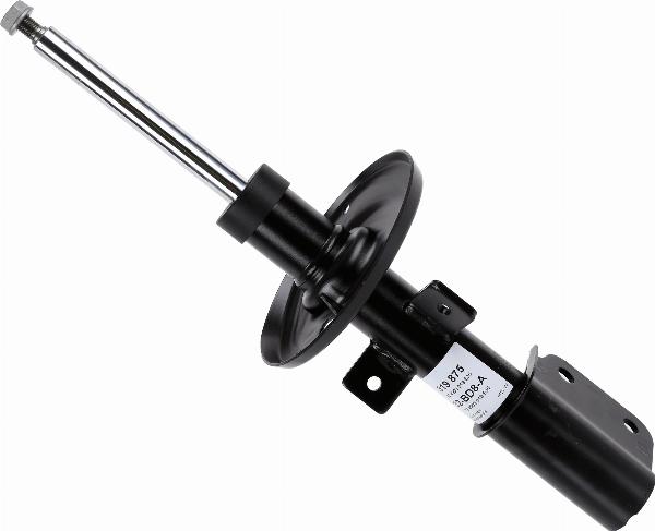 SACHS 319 875 - Амортизатор autocars.com.ua