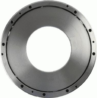 SACHS 3459 000 009 - Нажимной диск зчеплення autocars.com.ua