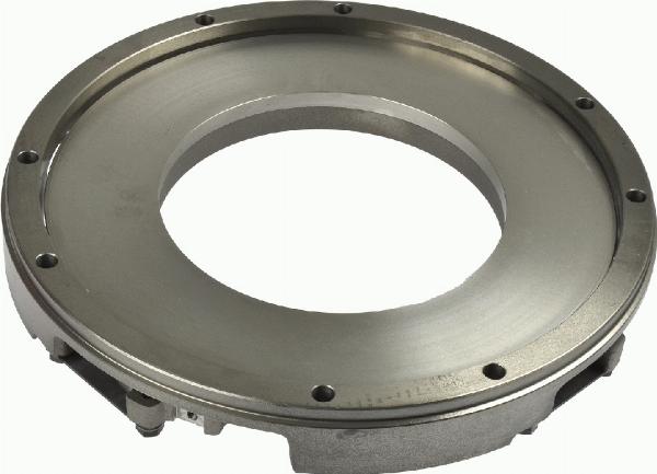 SACHS 3 459 016 031 - Нажимной диск зчеплення autocars.com.ua