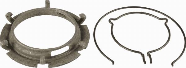 SACHS 3475 000 041 - Вичавний підшипник autocars.com.ua