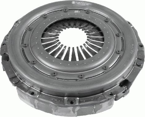 SACHS 3482 000 462 - Нажимной диск сцепления avtokuzovplus.com.ua